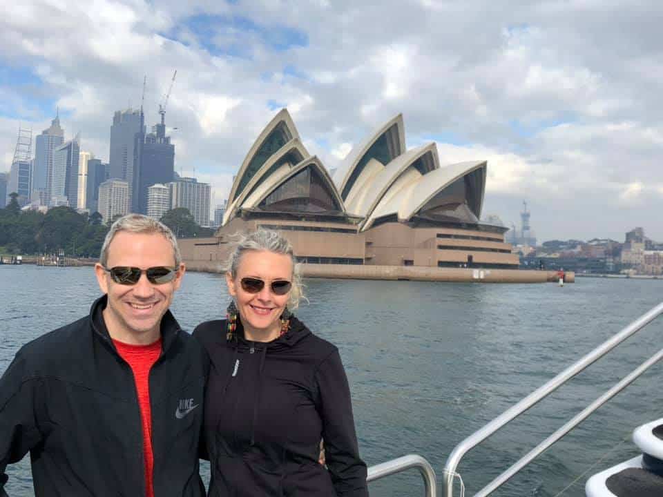 Australia & New Zealand Tauck Tour Review by Nancy & Shawn Power