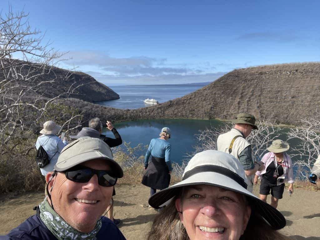 Dave & Judy Galapagos