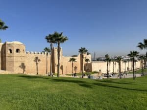 Rabat's Kasbah