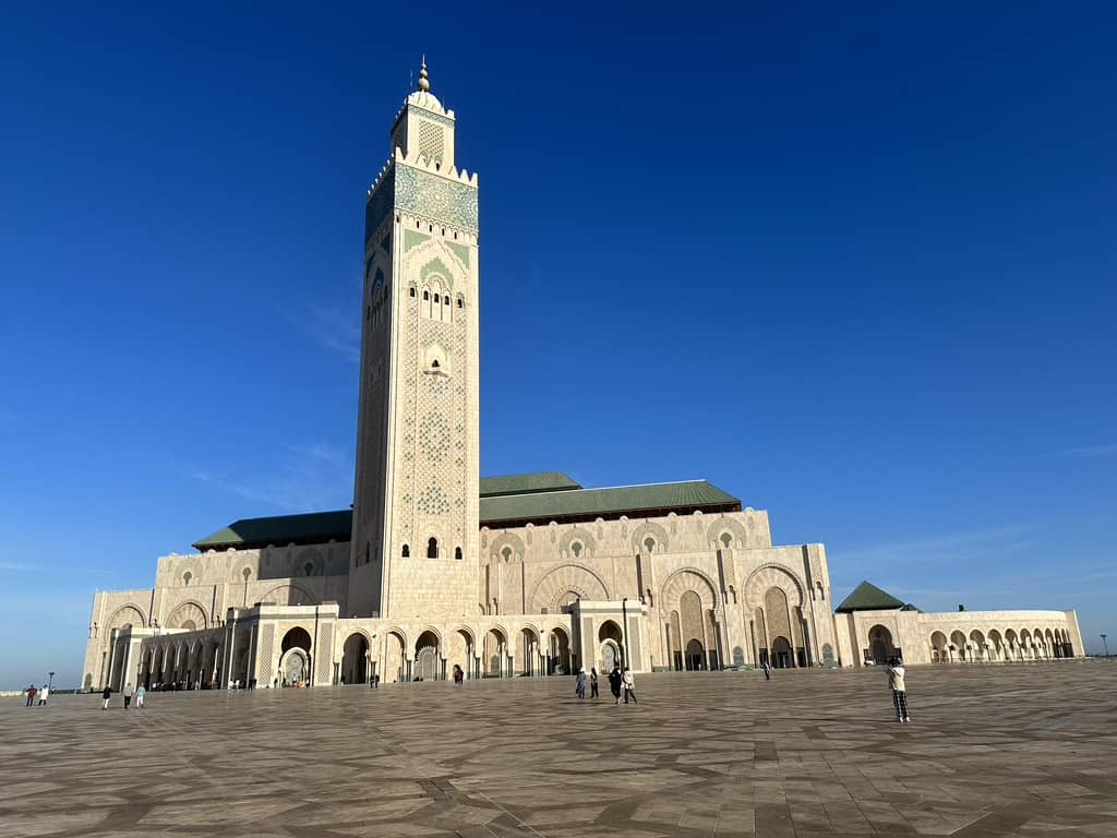 tauck tours 2023 morocco