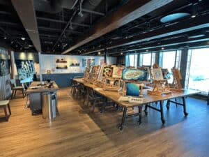 Art Classes Onboard Oceania Cruises Oceania Vista