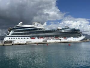 Oceania Vista Cruise Ship