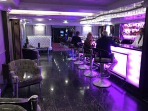 Casino Bar Onboard Oceania Marina