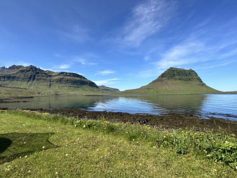 Tauck Tours Iceland 2025 Jania Lisetta