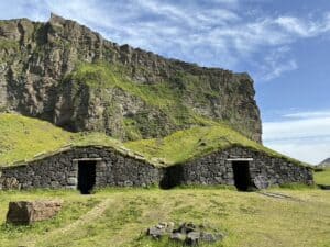 Heimay in the Vestmann Islands