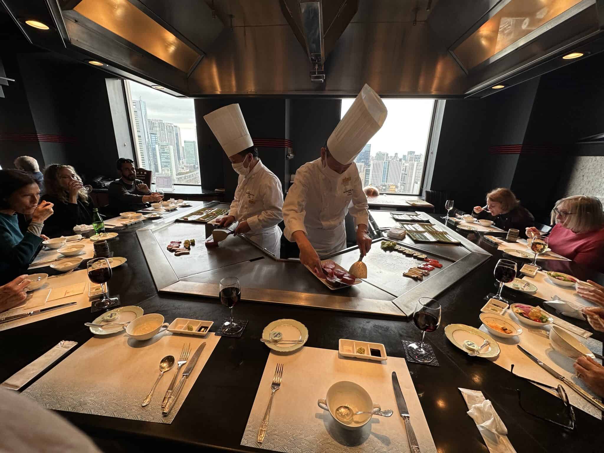 "Essence of Japan" Land Tour with Tauck... WOW... What An Adventure