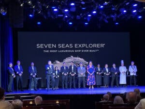 great service onboard regent seven seas cruises
