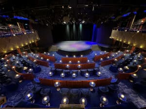 entertainment onboard regent seven seas cruises