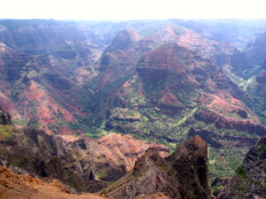 Waimea Canyon