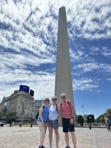 Buenos Aires Obelisk