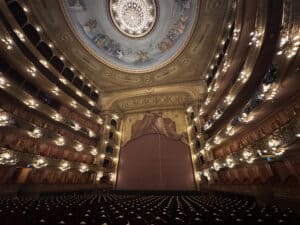 Teatro Colon Buenos Aires