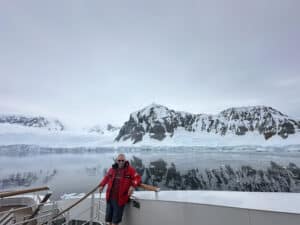 Antarctica cruise with tauck