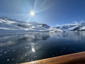 Antarctica cruise with tauck