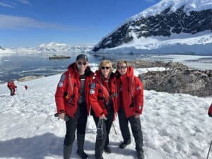 Antarctica cruise with tauck