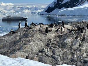 Antarctica cruise with tauck