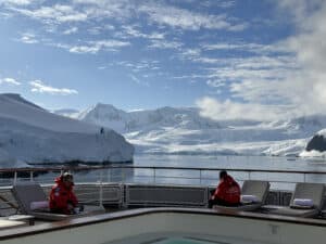 Antarctica cruise with tauck