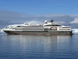 Ponant's Le Boreal Cruise ship