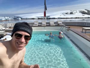 Antarctica cruise with tauck