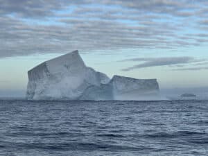 Antarctica cruise with tauck