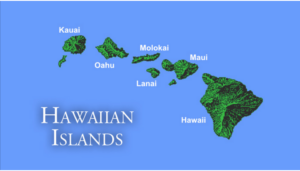 Hawaiian Islands