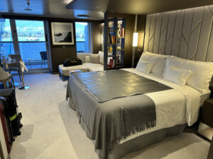 Penthouse Suite onboard Explora Journeys Explora I Cruise Ship