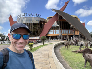 Cultural Heritage Centre in Arusha, Tanzania