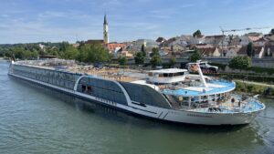 AmaMagna River Cruise Ship