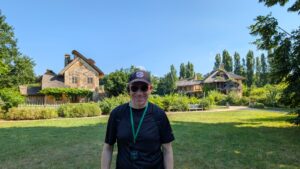 Tauck Rendezvous on the Seine Queen's Hamlet at Versailles