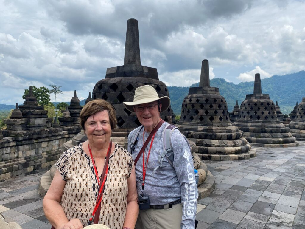 Terry & Heidi Morlan