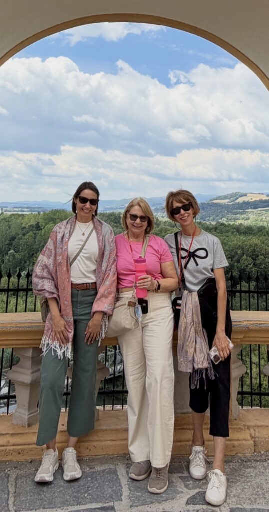 Kim, Chris, Shelly Padovan