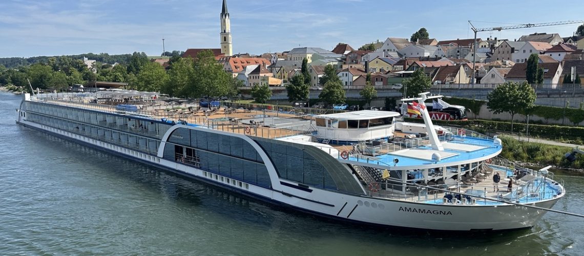 AmaMagna River Cruise Ship