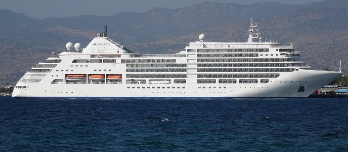 Silversea Silver Spirit ship experience