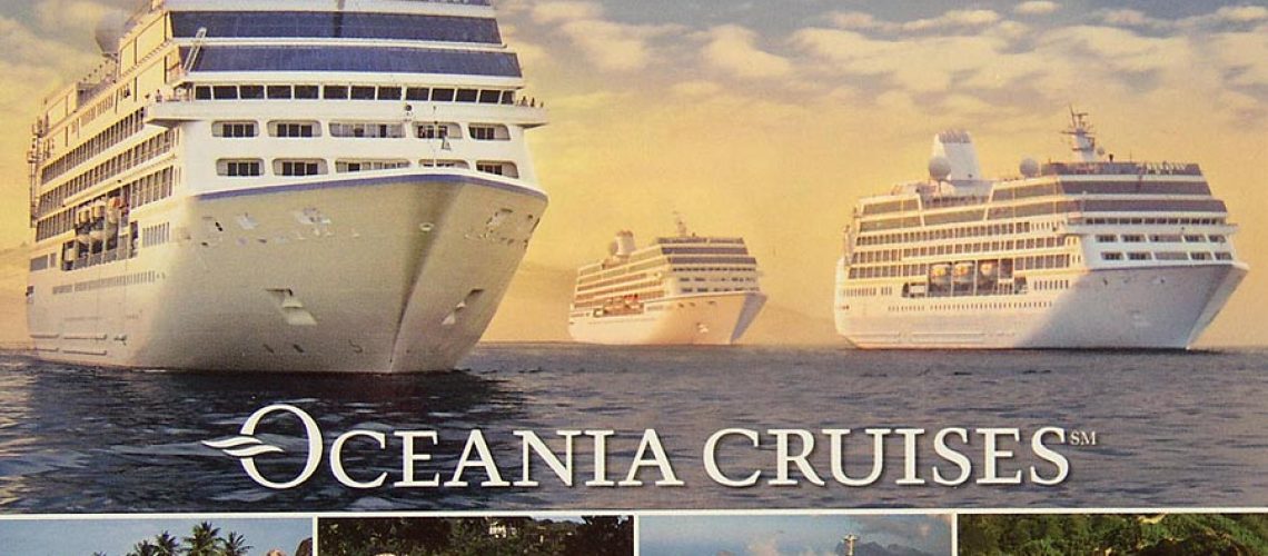 Oceana Cruises