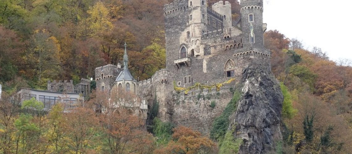 Rhine Gorge AMA waterways river cruise