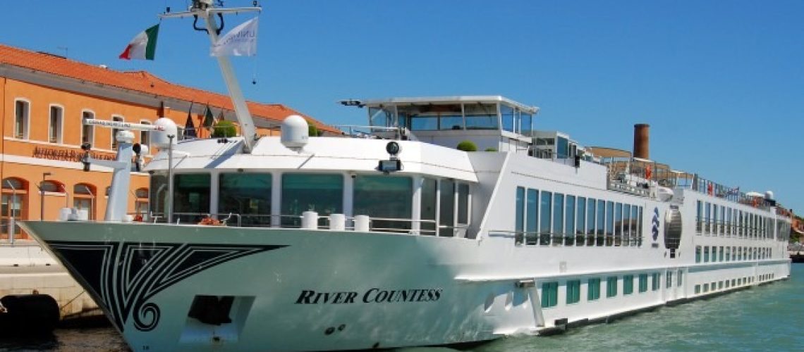 River Countess Ship