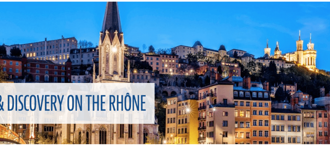 Rhone River Cruise with Avalon