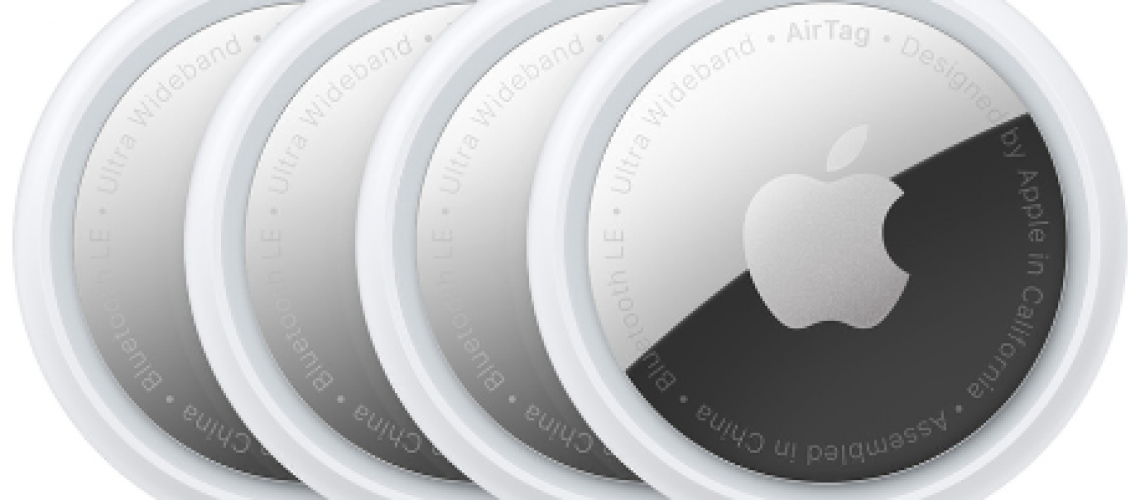 Apple Airtags are GREAT for your flights!!