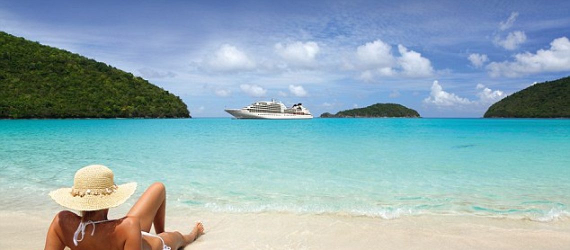 Cruise vacation to discover self