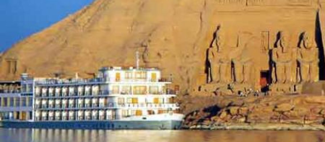 River Cruise on the Nile in Egypt