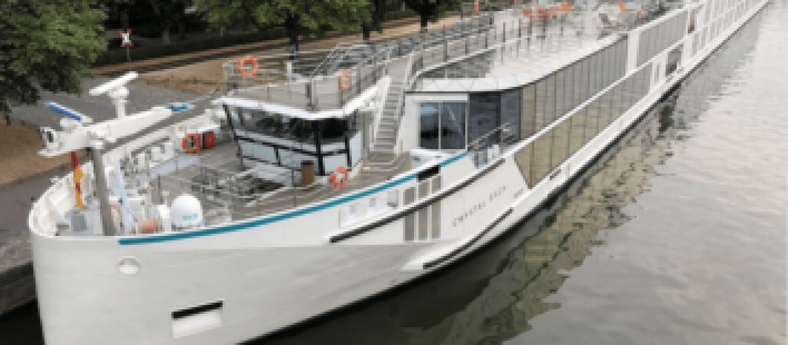 crystal river cruise ship Bach review