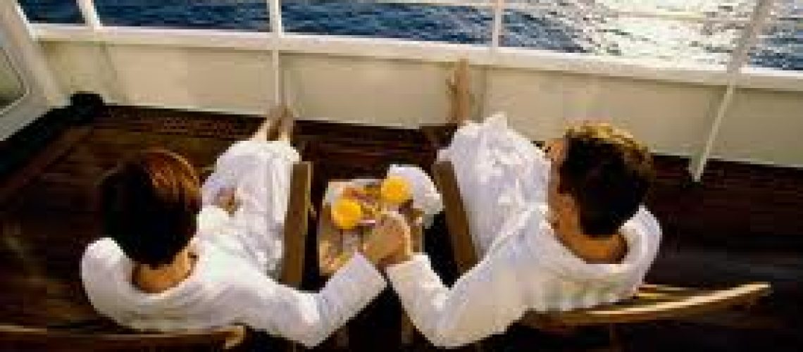 luxury cruise