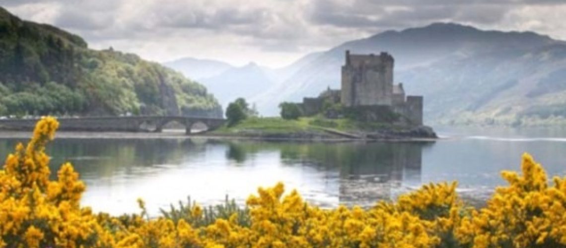 British Isles Cruise scenery with Azamara club Cruises